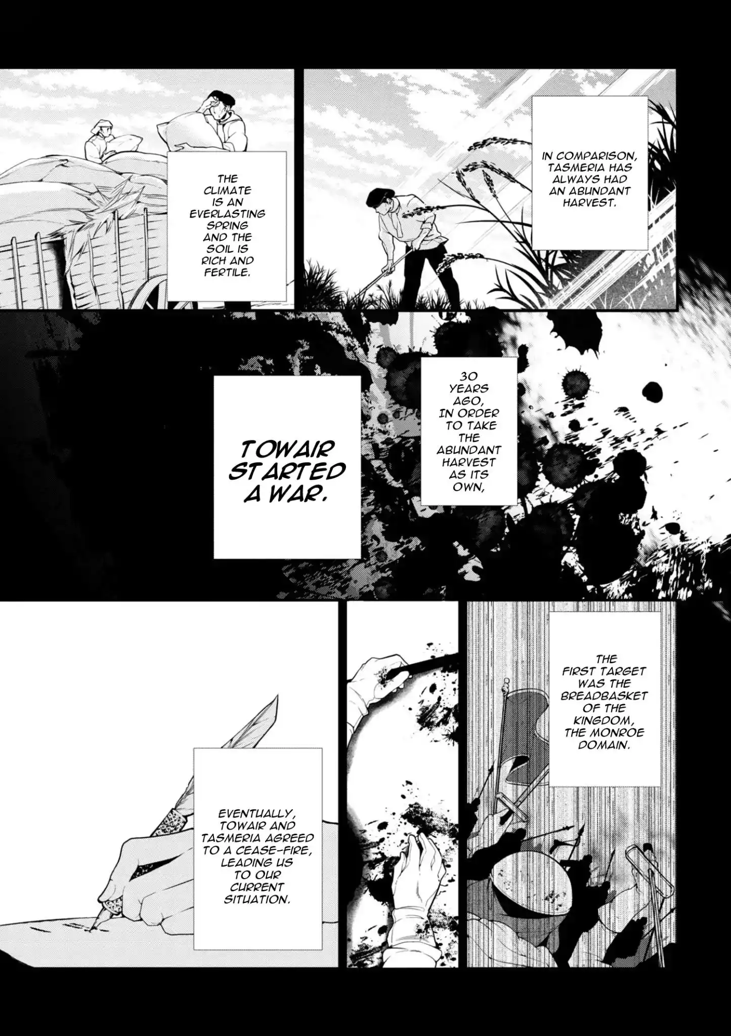 Koushaku Reijou no Tashinami Chapter 33 16